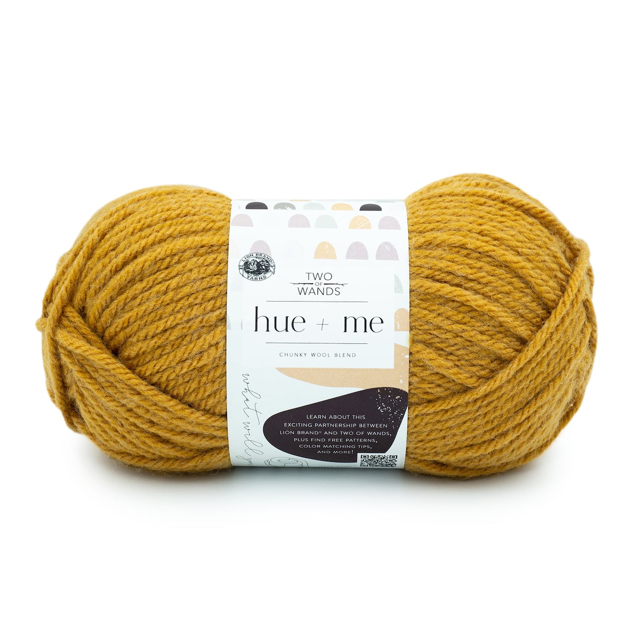 Lion Brand® Two of Wands Hue + Me Yarn